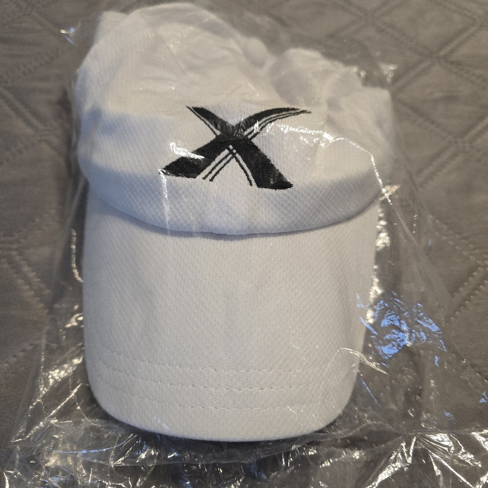 New Realgear Adjustable Cooling Ball Cap- One Size